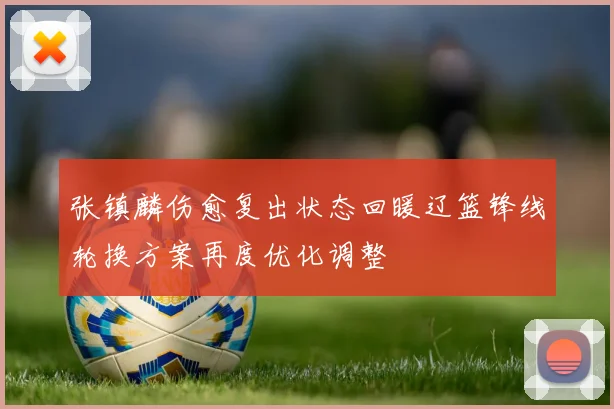 张镇麟伤愈复出状态回暖辽篮锋线轮换方案再度优化调整